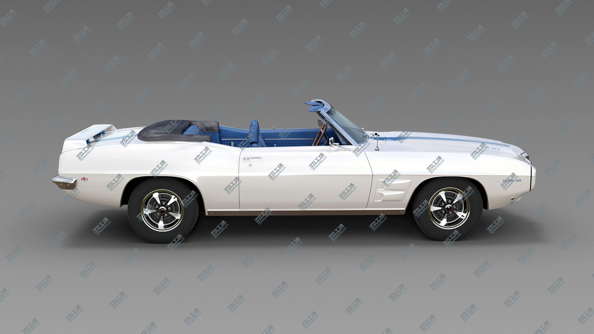 images/goods_img/2021040233/3D 1969 Pontiac Firebird Trans Am Convertible model/5.jpg